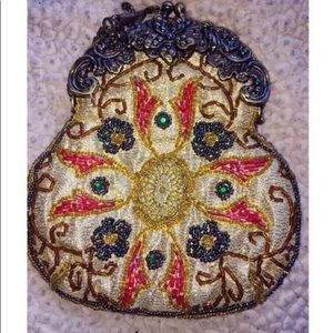 Antique Chinese clutch.